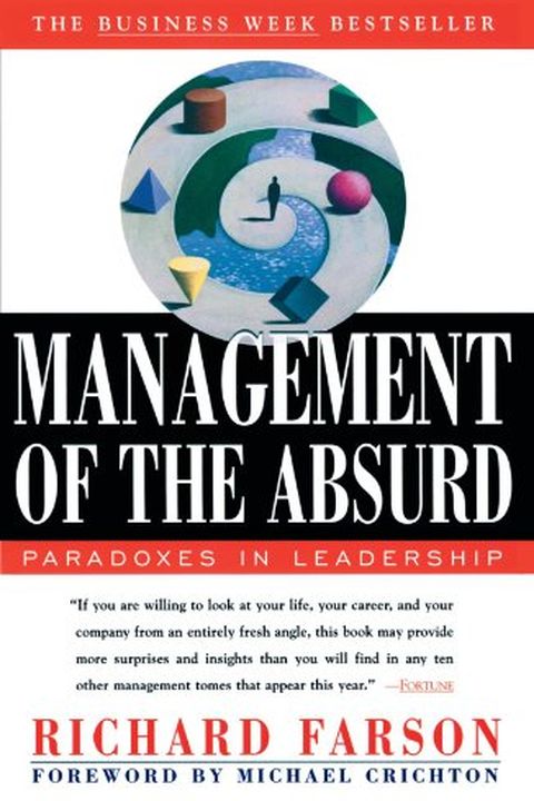 Management of the Absurd book cover