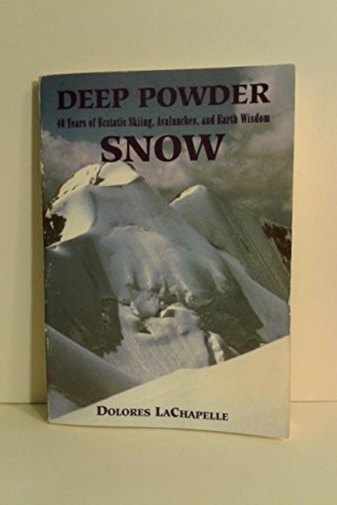 Deep Powder Snow book cover