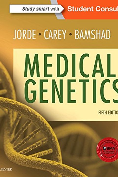 Medical Genetics book cover