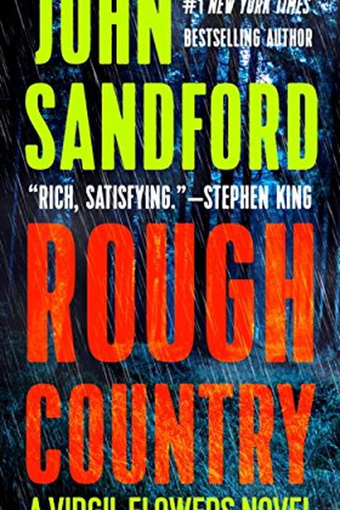 Rough Country book cover