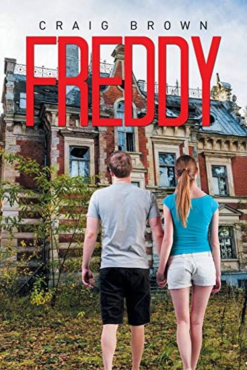 Freddy book cover