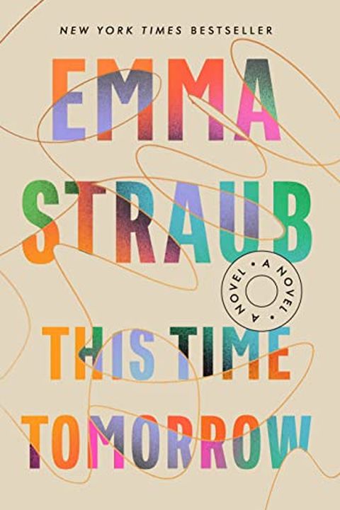 This Time Tomorrow book cover