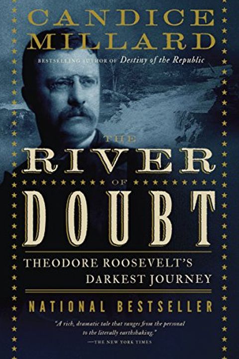 The River of Doubt book cover