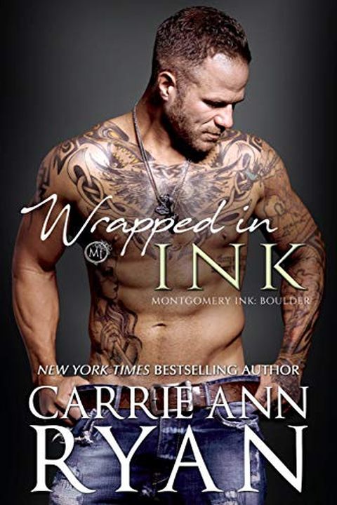 Wrapped in Ink book cover