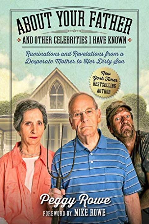 About Your Father and Other Celebrities I Have Known book cover