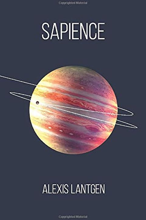 Sapience book cover
