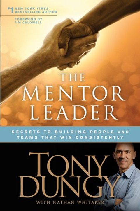 The Mentor Leader book cover