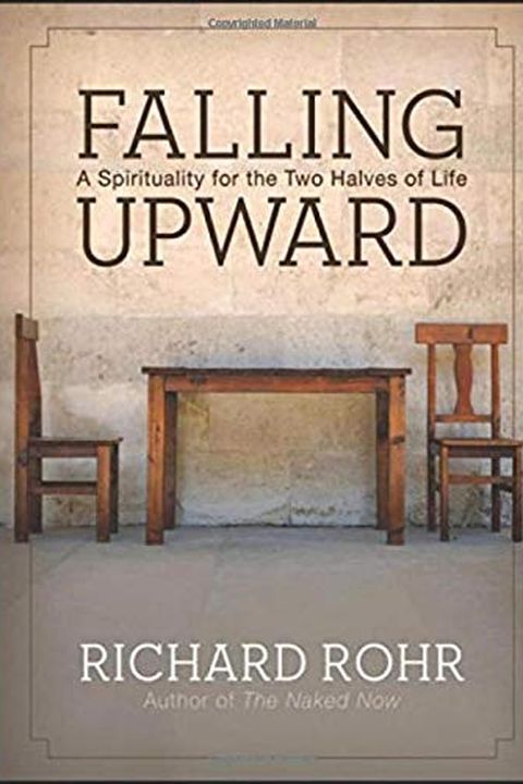Falling Upward book cover