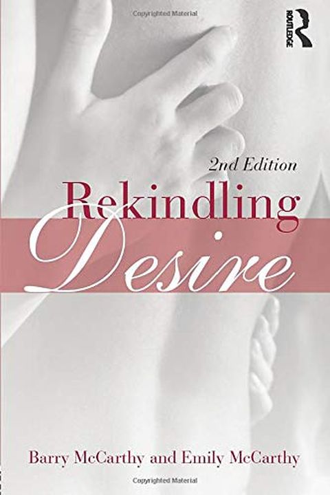 Rekindling Desire book cover
