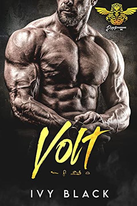 Volt book cover