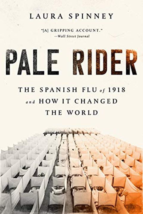 Pale Rider book cover