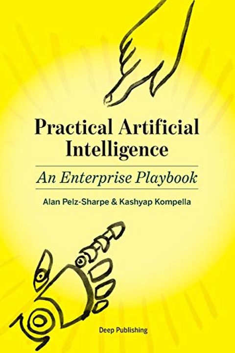 Practical Artificial Intelligence book cover
