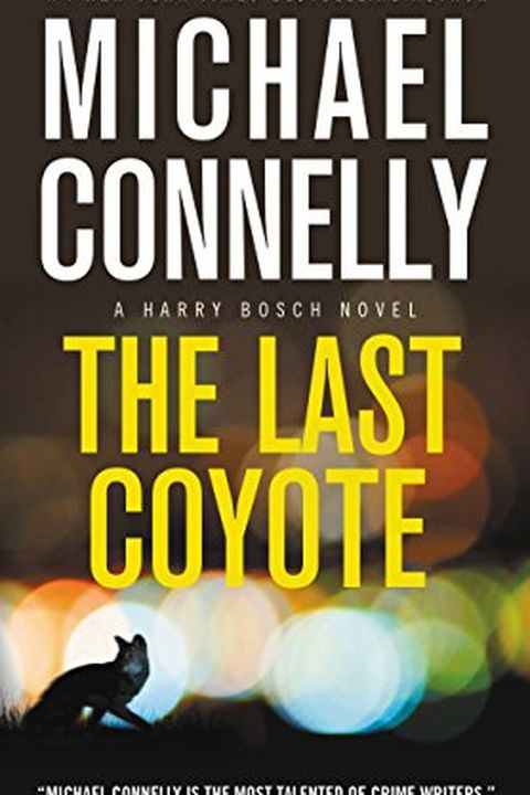 The Last Coyote book cover