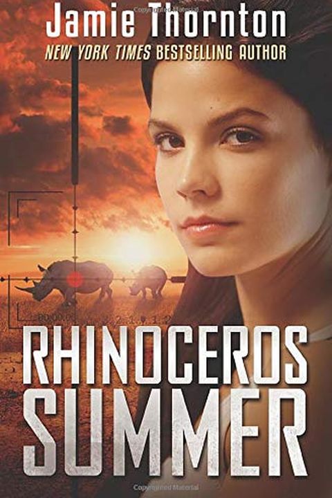 Rhinoceros Summer book cover