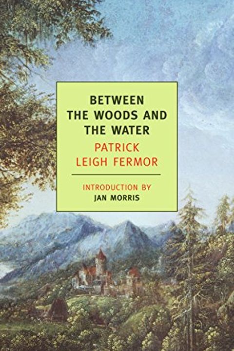 Between the Woods and the Water book cover