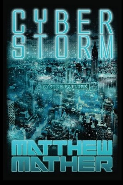 CyberStorm book cover