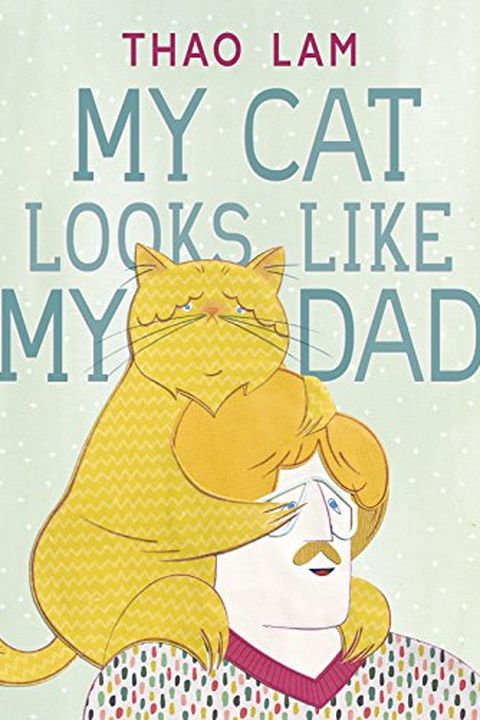 My Cat Looks Like My Dad book cover