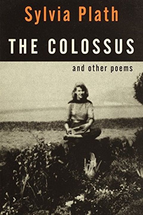 The Colossus and Other Poems book cover