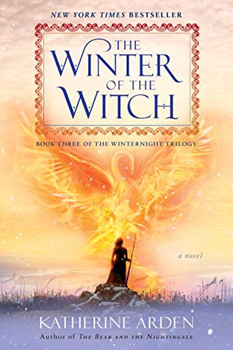 The Winter of the Witch book cover