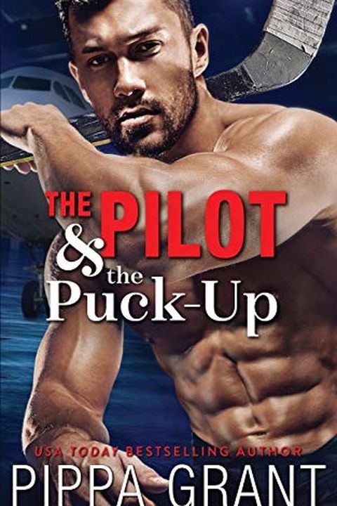 The Pilot and the Puck-Up book cover