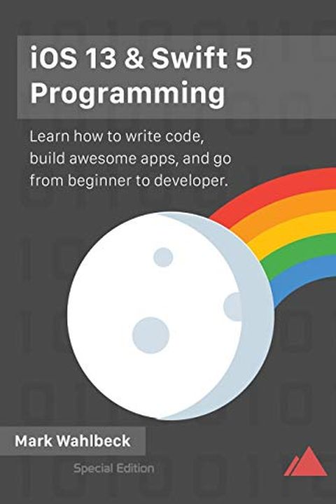 iOS 13 & Swift 5 Programming book cover