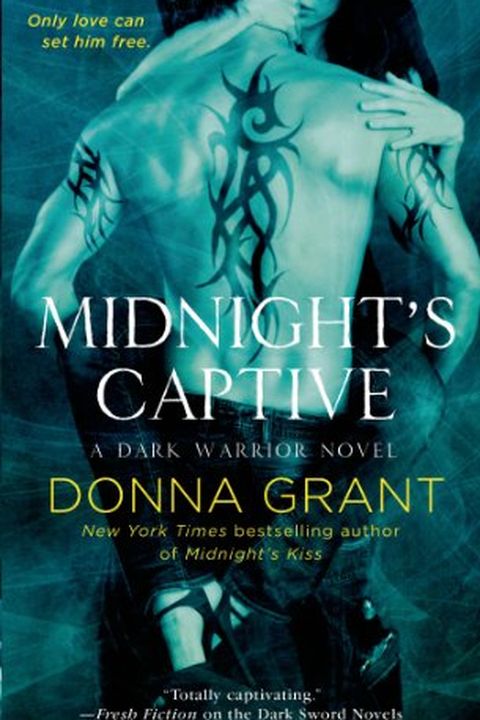 Midnight's Captive book cover
