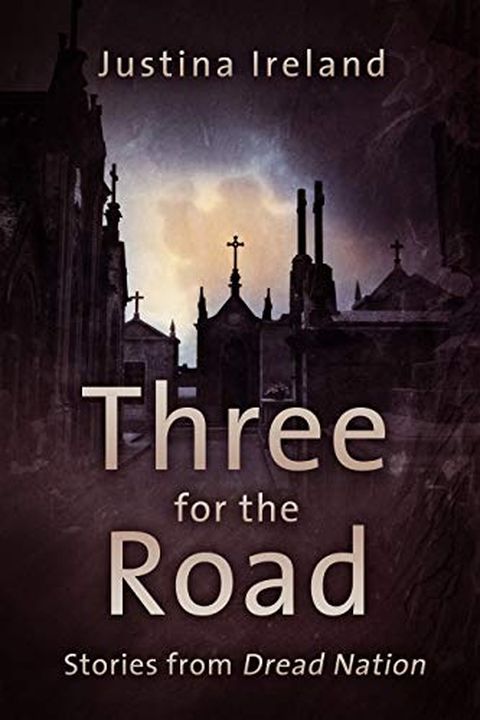 Three for the Road book cover
