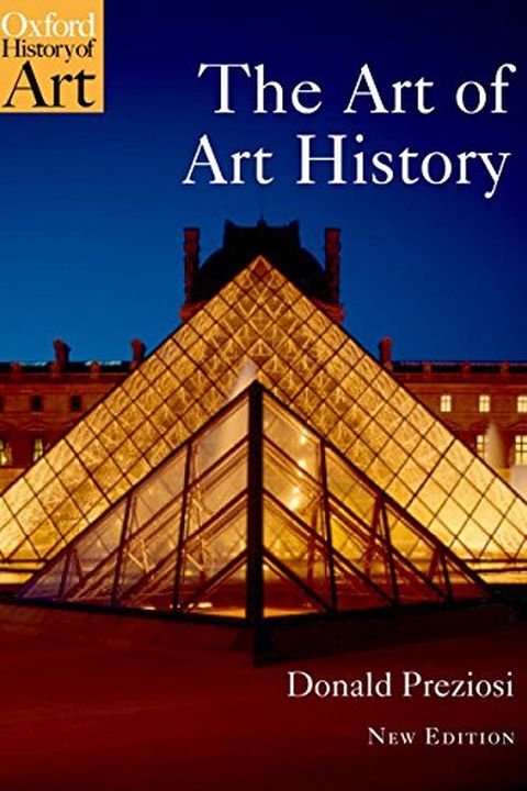 The Art of Art History book cover