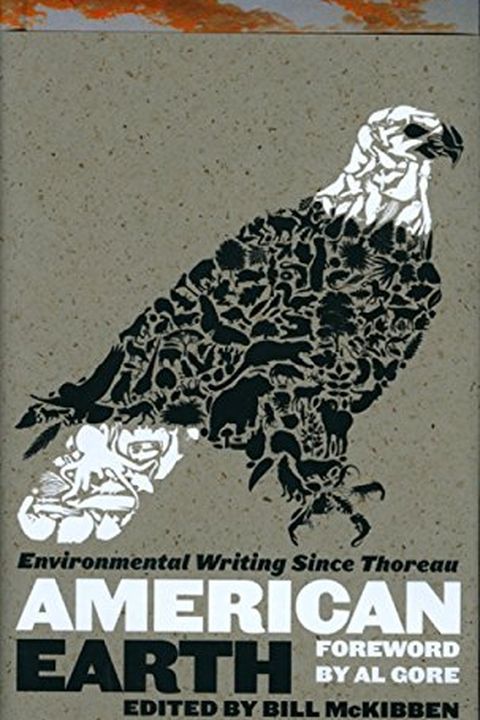 American Earth book cover