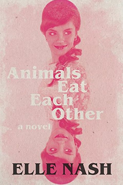 Animals Eat Each Other book cover