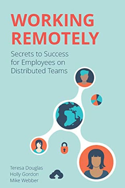 Working Remotely book cover