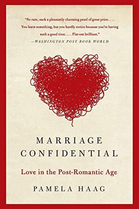 Marriage Confidential book cover