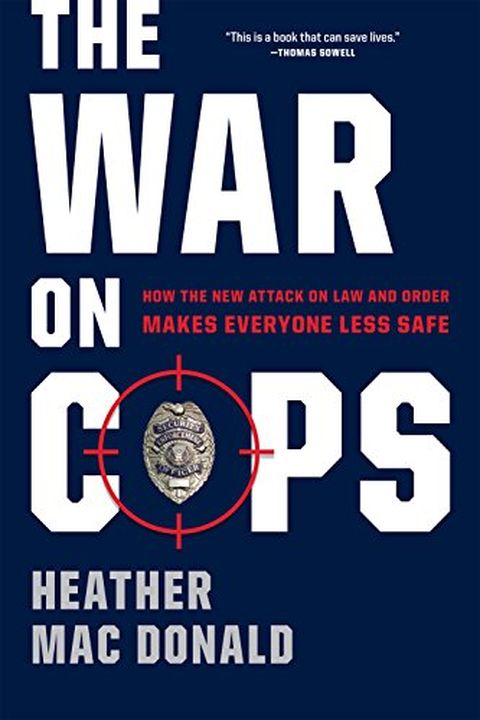 The War on Cops book cover