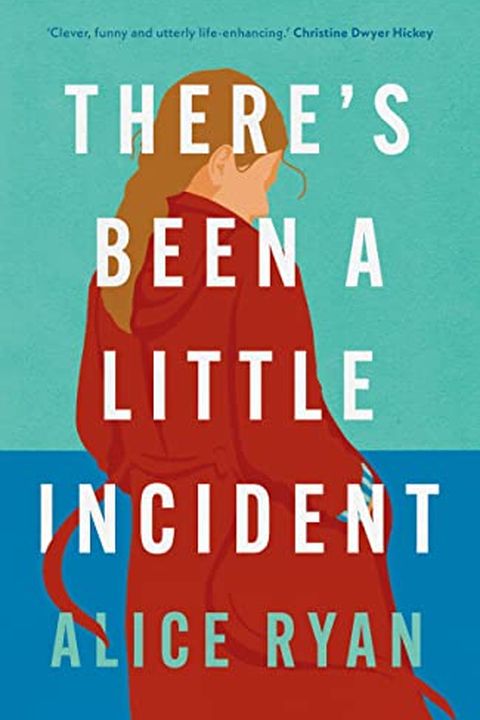 There's Been a Little Incident book cover