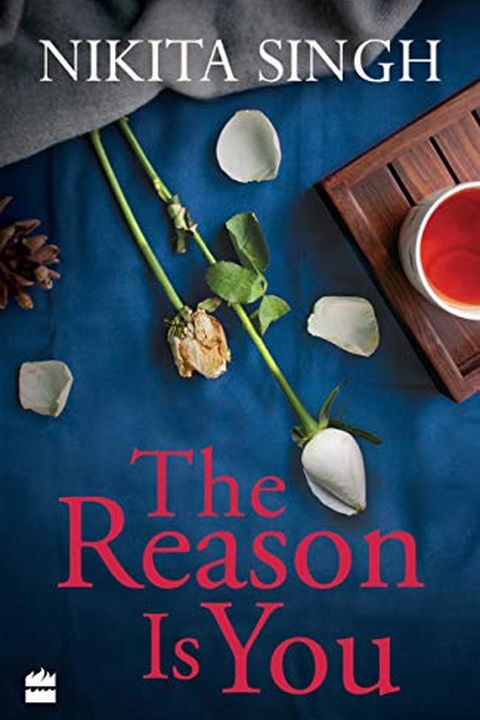 The Reason is You book cover