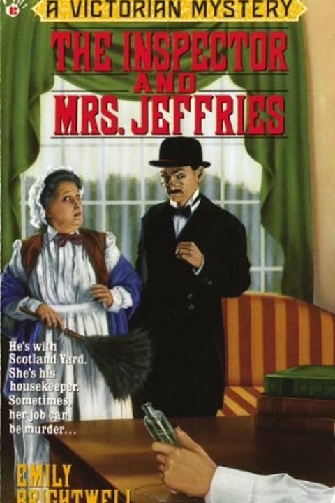 The Inspector and Mrs. Jeffries book cover