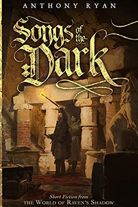 Songs of the Dark book cover