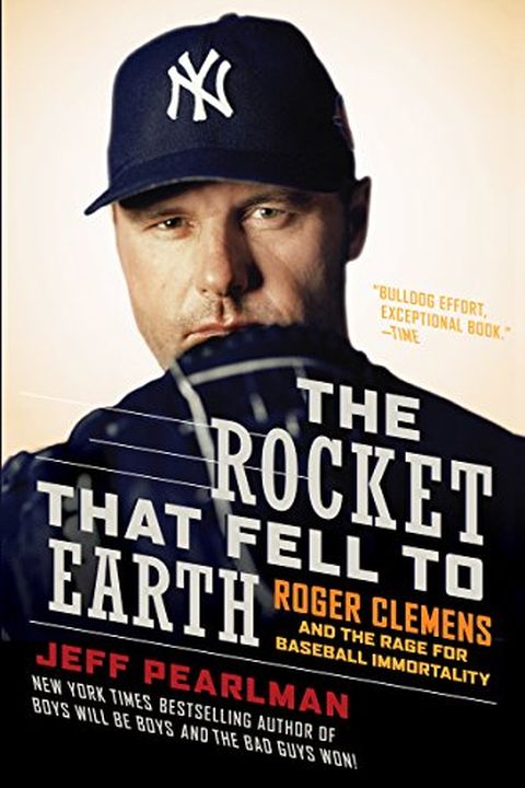 The Rocket That Fell to Earth book cover