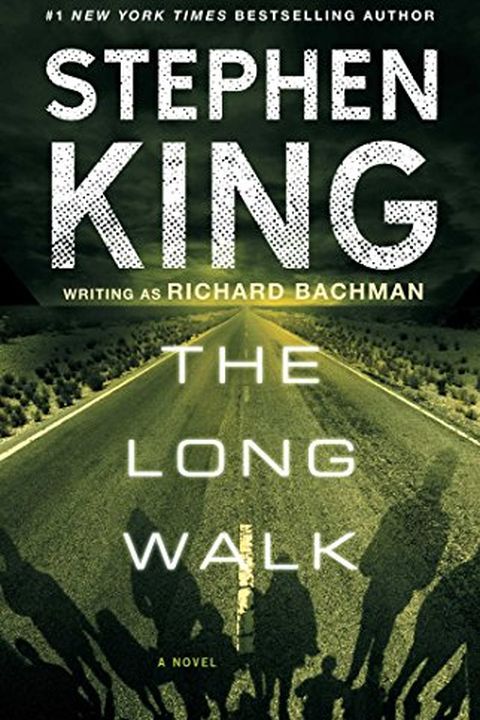 The Long Walk book cover