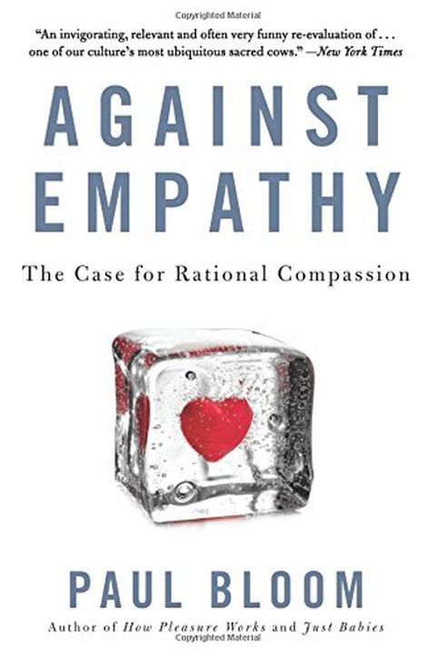 Against Empathy book cover