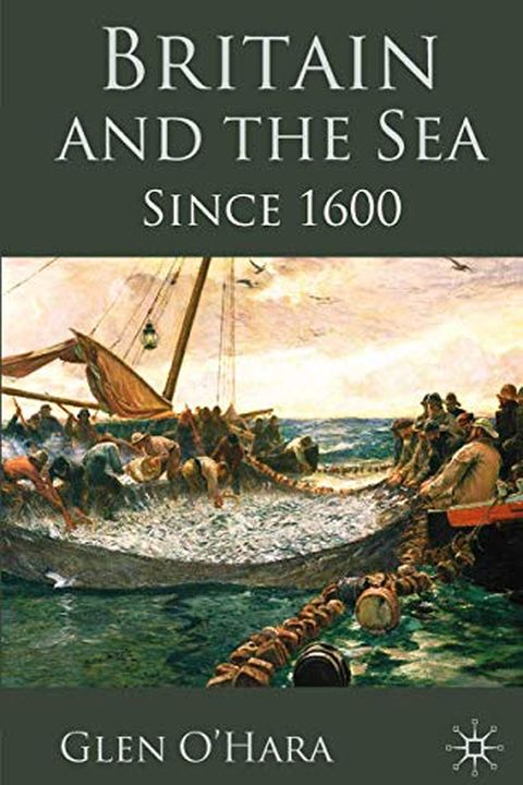 Britain and the Sea book cover