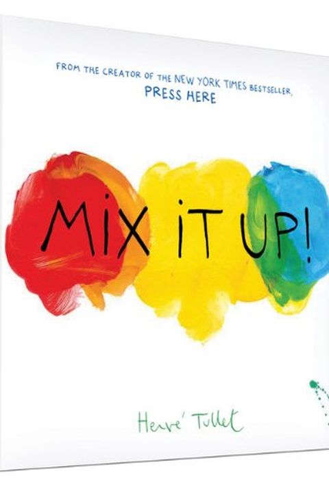 Mix It Up book cover
