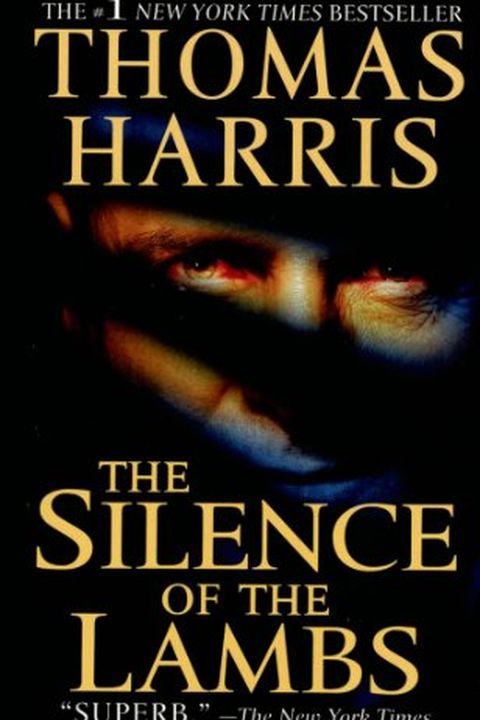 The Silence of the Lambs book cover