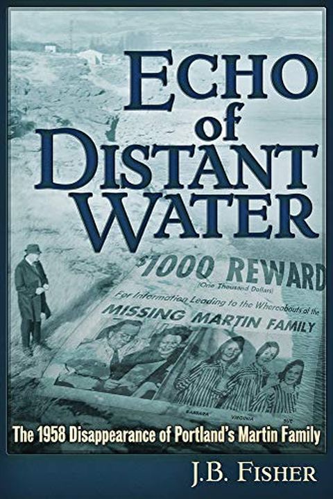Echo of Distant Water book cover
