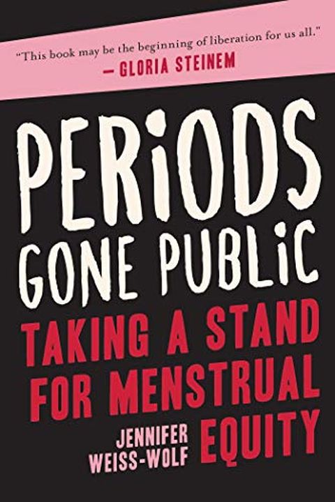 Periods Gone Public book cover