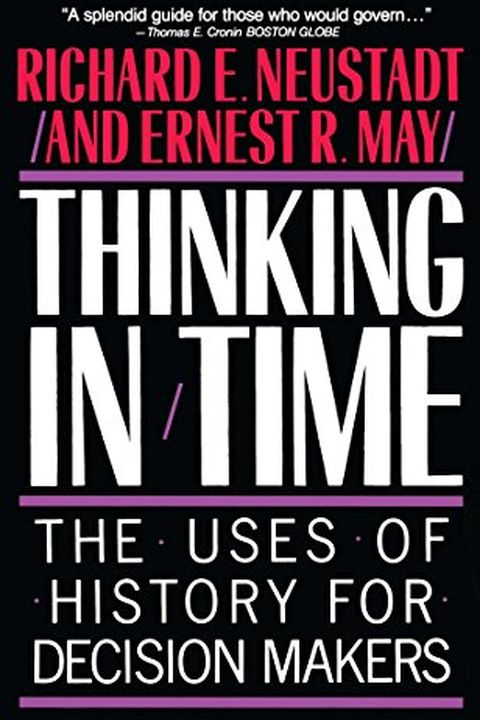 Thinking in Time book cover