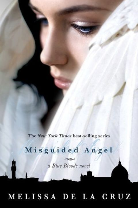 Misguided Angel book cover