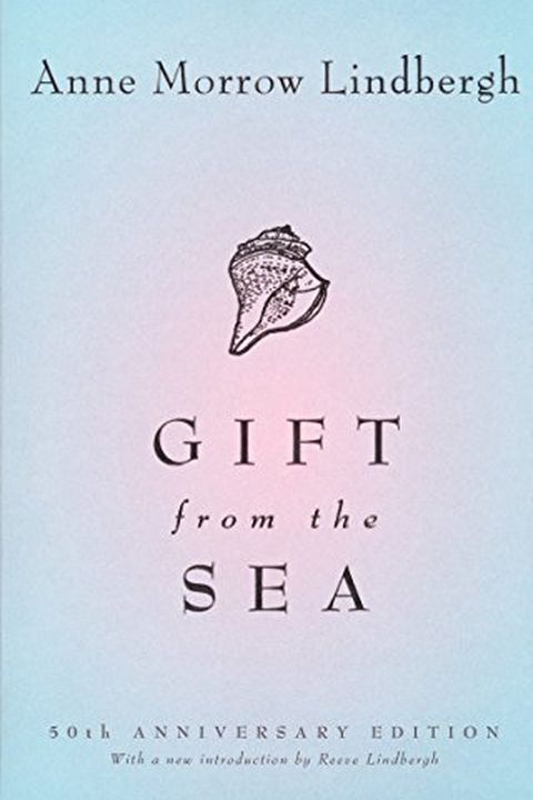 Gift from the Sea book cover