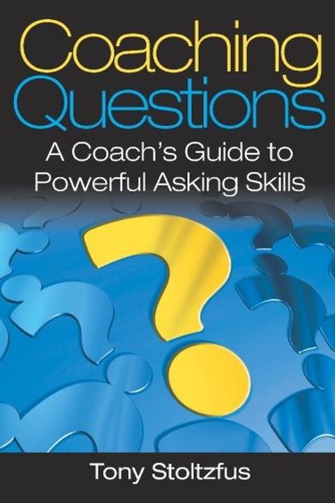 Coaching Questions book cover