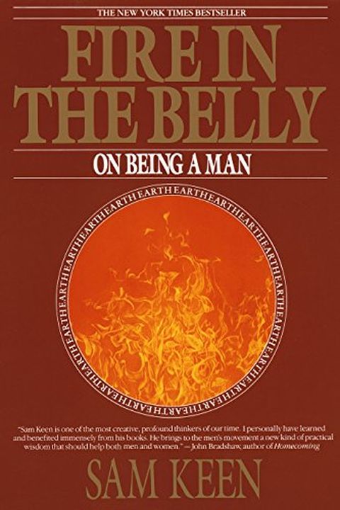 Fire in the Belly book cover